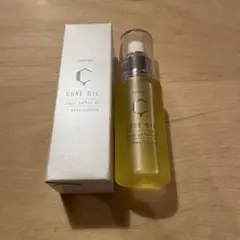 【新品】synergy シナジー　キュアオイル　60mlヘアオイルのサムネイル