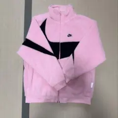 ナイキ NIKE メンズビッグスウォッシュ リバーシブルボア ジャケット XL