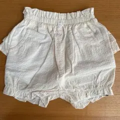 cottoli BCTサッカームジショートパンツ かぼちゃパンツ