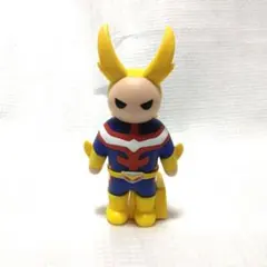 僕のヒーローアカデミア SOFVIMATES オールマイト フィギュア - メルカリ