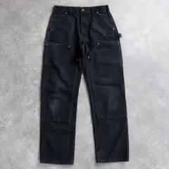 2026年最新】carhartt ダブルニー ブラック usaの人気アイテム - メルカリ