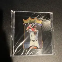 城島健司　カルビー プロ野球チップス CDカード