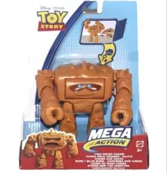 ディズニー ピクサー トイストーリー チャンク ヴィランズ - メルカリ