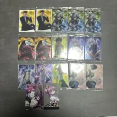 HUNTER×HUNTER ウエハース　まとめ売り　15枚　ヒソカ　マチ