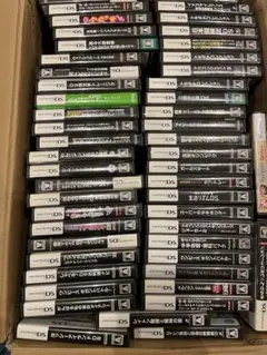 ニンテンドーDSソフトセット 約50本