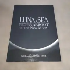 2026年最新】LUNA SEA 20th ANNIVERSARY WORLD TOUR REBOOT the New