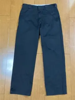 Dickies ディッキーズ 874 ブラック W32xL30
