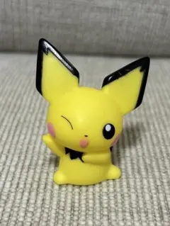 ポケモンキッズ 指人形 デデンネ クリア - メルカリ