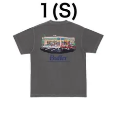 Buffer Tシャツ グレー 1(S)サイズのサムネイル