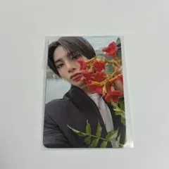 Stray Kids KARMA popup 購入特典　アイエン