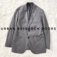 【URBAN RESEARCH DOORS】ウォッシャブルストレッチジャケットのサムネイル