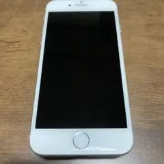iPhone8 64GB シルバーSIMフリー 初期化済み　本体のみ
