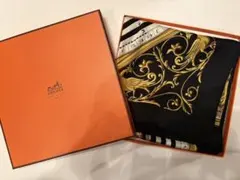 エルメス カレ90 DIES ET HORE 占星術 HERMES スカーフのサムネイル