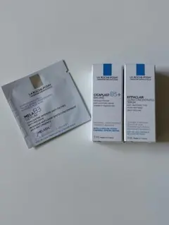 【3点セット】ラロッシュポゼ 美容液 保湿クリーム 試供品