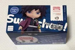 未開封 鬼滅の刃 swacchao! すわっちゃお 冨岡義勇 フィギュア 鬼滅の刃 ねんどろいど すわっちゃお Swacchao！冨岡義勇 - メルカリ
