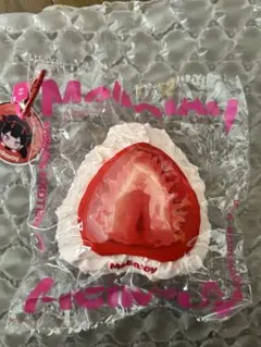 MELLOJOY スクイーズクリームまみれ 大福 いちご ワケあり⚠️