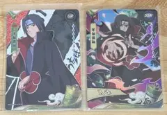 NARUTO kayou うちはイタチ UR - メルカリ
