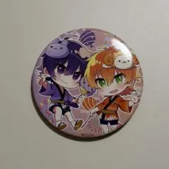 すとぷり　缶バッジ　ななジェル