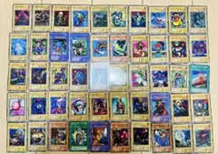 遊戯王　初期カード　50枚　まとめ