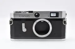 キャノン Canon P ポピュレール ボディ シルバー 完動品 #365a Yahoo!オークション - 「ポピュレール」キヤノン (レンジファインダー