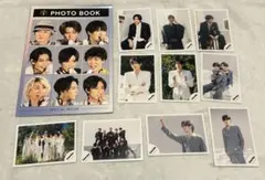 SnowMan全員、目黒蓮、フォトブックと写真10枚セット