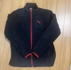 プーマ　フリース　ジャケット　160