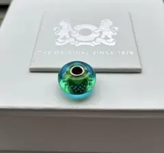 トロールビーズ TROLLBEADS シルバートレースターコイズ
