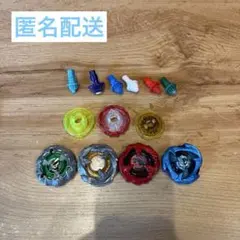 BEYBLADE X ベイブレードX UX-10 カスタマイズセットU - メルカリ