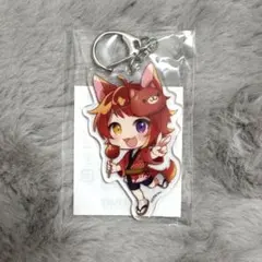 【美品・未使用】2021夏ver. 莉犬くん アクリルキーホルダー