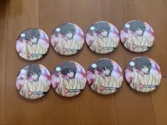 ヒプノシスマイク 山田一郎 8th 缶バッジ 8点セット ヒプノシスマイク 山田一郎 8th 缶バッジ 8点セット - メルカリ