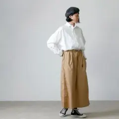 GRAMICCI グラミチ ウェザー ロング フレア スカートのサムネイル