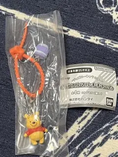 ディズニーキャラクター カラフルマルチチャーム くまのプーさん