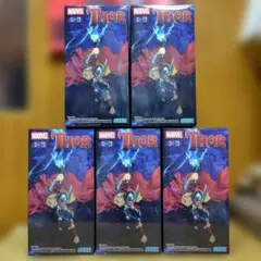 THOR プレミアム フィギュア 8点セット - メルカリ