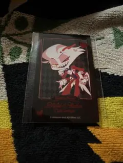 ハズビンホテル、アニメイトカフェ、エンジェルダスト