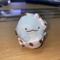 すみっコぐらし サクマ とかげ ぶらさげぬいぐるみ キーホルダー