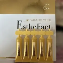 TAKANO YURI EstheFact シワ対策ジェル 3個セット TAKANO YURI EntheFact シワ対策ジェル 50g - メルカリ