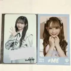 ≠ME 谷崎早耶 ミニフォトVol.11 レア ノイミー - メルカリ