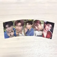 ZEROBASEONE ZB1 タワレコ トレカ ゴヌク