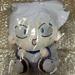 HUNTER×HUNTER 中国 上海 ポップアップ キルア ぬいぐるみ バッジ