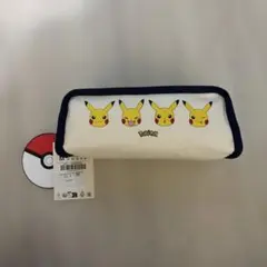 【新品】ZARA ザラ　ピカチュウ　ペンケース　ポケモン　ポーチ