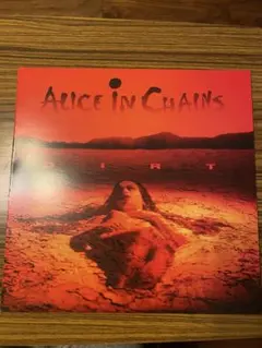 Alice In Chains Dirt レコード