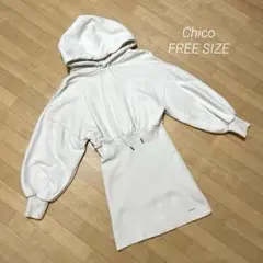 パーカーワンピース パーカー