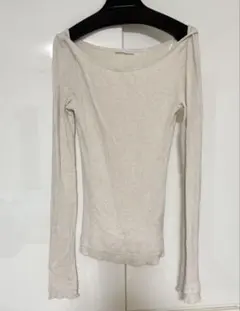 ZARA ニットトップス