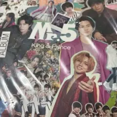 C1 King&Prince/Mr.5(Dear Tiara盤)