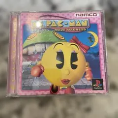 ミズ・パックマン メイズマッドネス