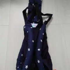 baba slings ネイビー 星柄 スリング