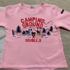 ミキハウスキッズ トレーナー 120