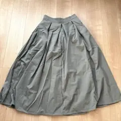 SHEIN フレアスカート Aラインスカート マキシスカート Lサイズ
