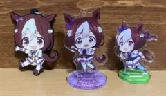 ウマ娘　スペシャルウィーク　グッズ3点セット