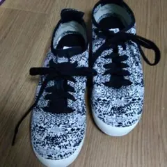ゆゅぎ様ご専用Onitsuka Tiger 編み込みスニーカー